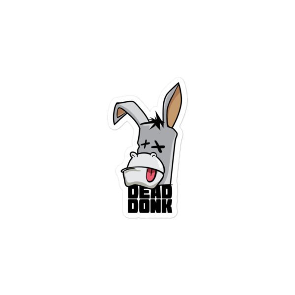 DeadDonk® Bubble-free stickers