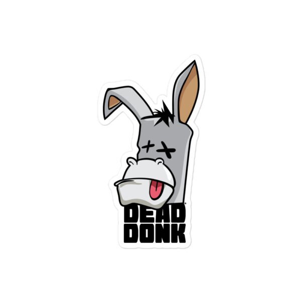 DeadDonk® Bubble-free stickers - Image 2