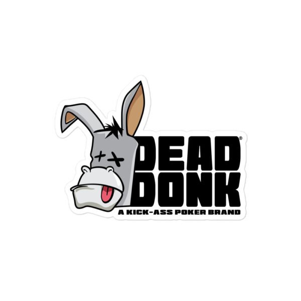 DeadDonk® Bubble-free stickers - Image 2