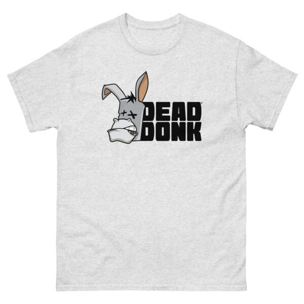 DeadDonnk® Unisex classic tee - Image 7