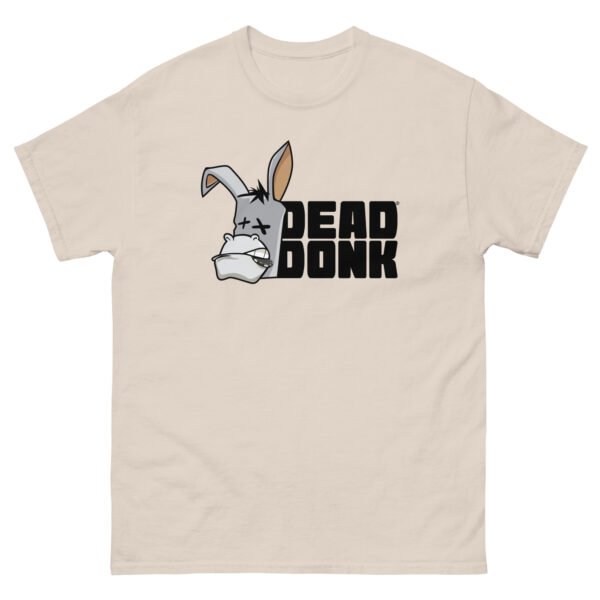 DeadDonnk® Unisex classic tee - Image 4