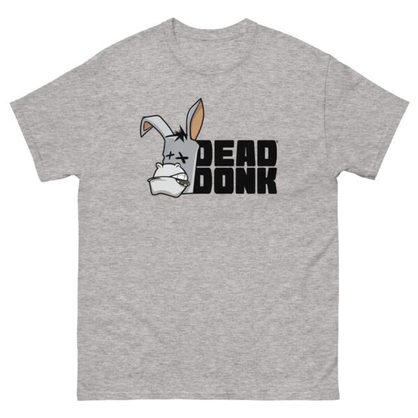 DeadDonnk® Unisex classic tee - Image 2