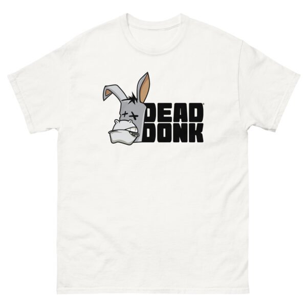 DeadDonnk® Unisex classic tee - Image 9