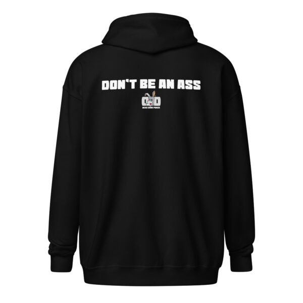 DeadDonk® Unisex heavy blend zip hoodie - Image 2