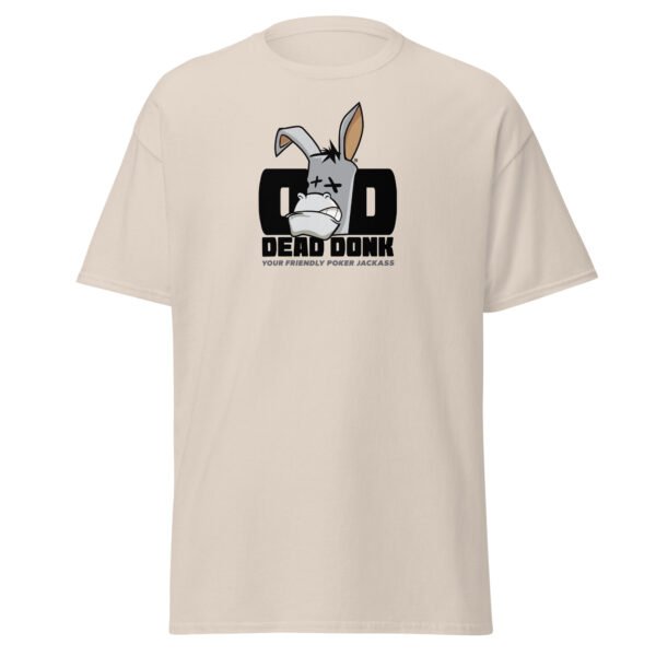 DeadDonk® Friendly Poker Jackass Unisex classic tee - Image 3