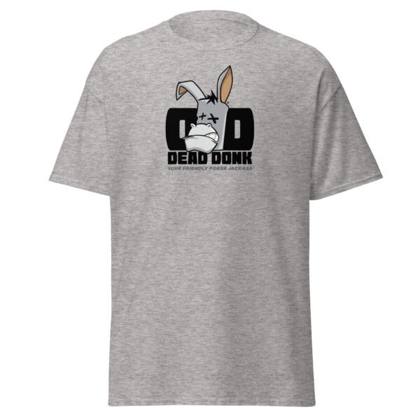 DeadDonk® Friendly Poker Jackass Unisex classic tee - Image 2