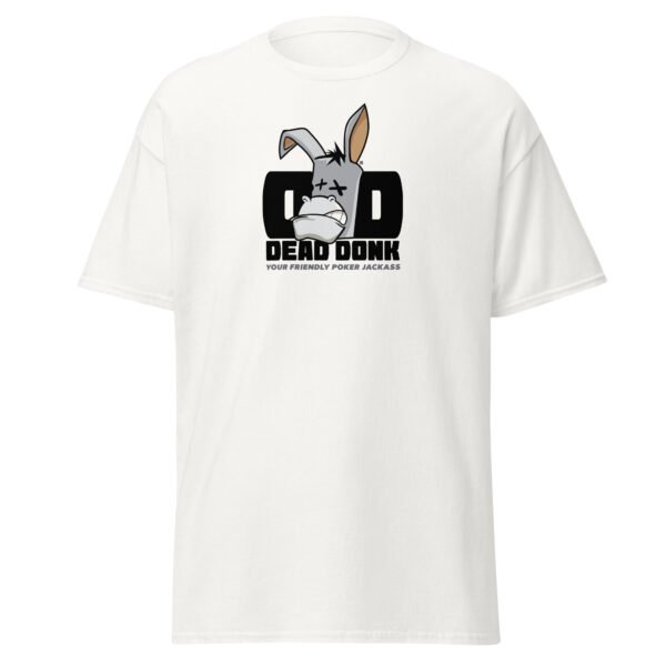 DeadDonk® Friendly Poker Jackass Unisex classic tee - Image 5